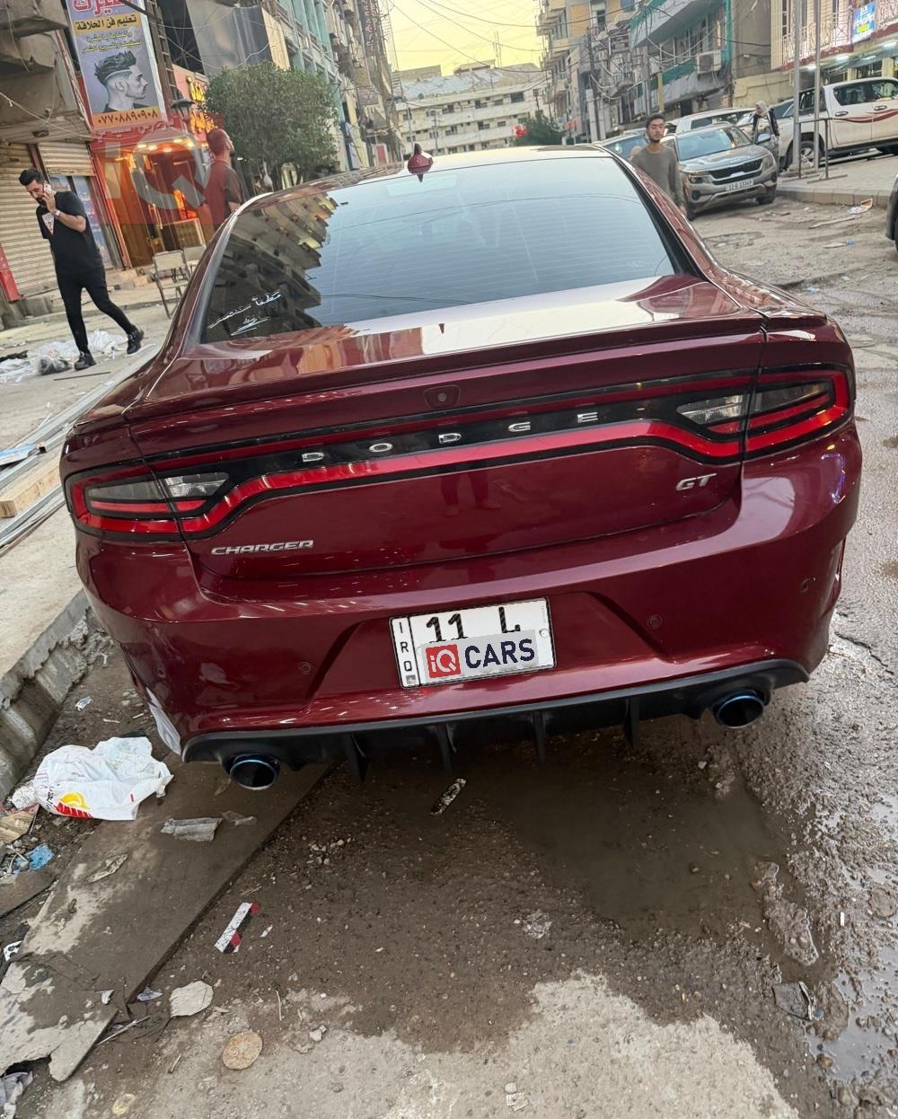 دودج تشارجر